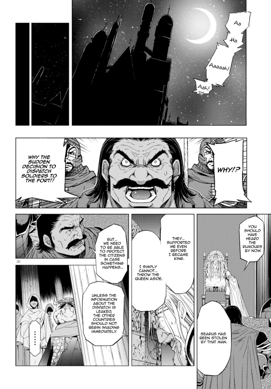Game of Familia: Kazoku Senki - Chapter 6 Page 28