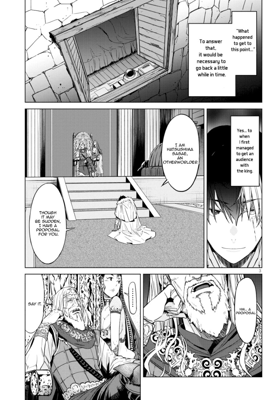 Game of Familia: Kazoku Senki - Chapter 6 Page 5