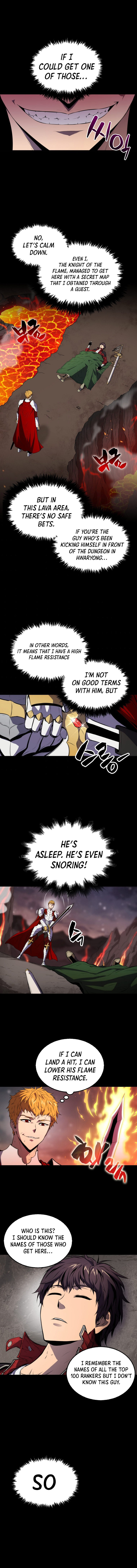 Sleeping Ranker - Chapter 1 Page 7