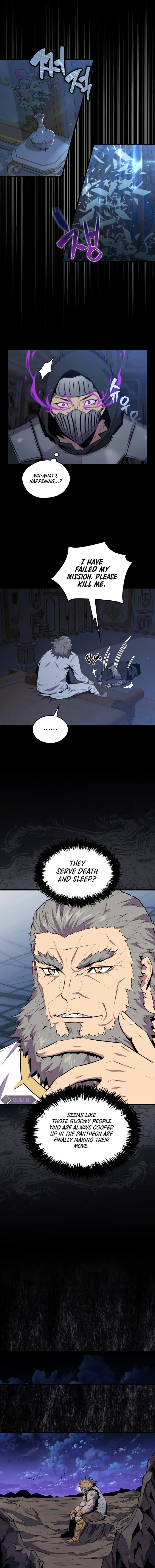 Sleeping Ranker - Chapter 58 Page 7