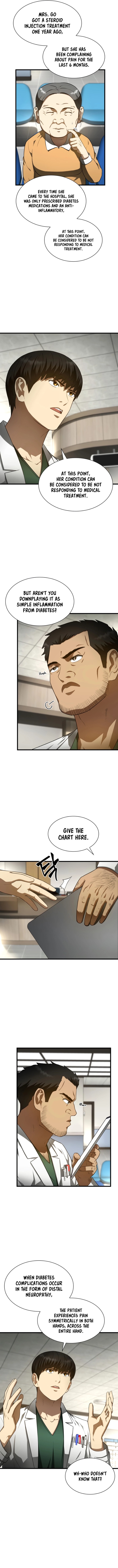 Perfect Surgeon - Chapter 49 Page 5