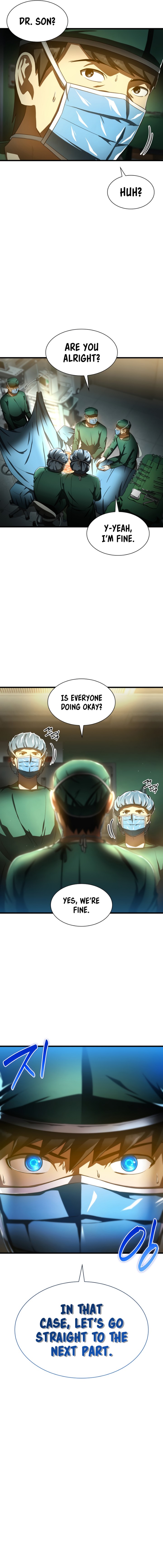 Perfect Surgeon - Chapter 58 Page 13