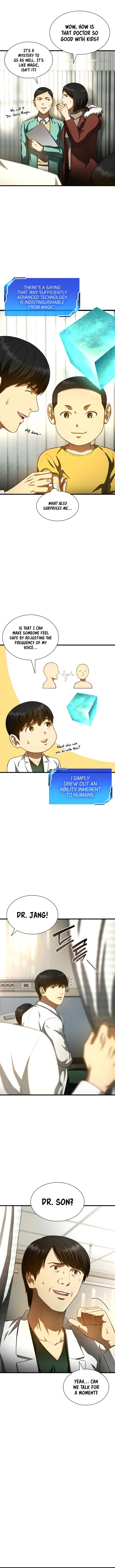 Perfect Surgeon - Chapter 61 Page 3