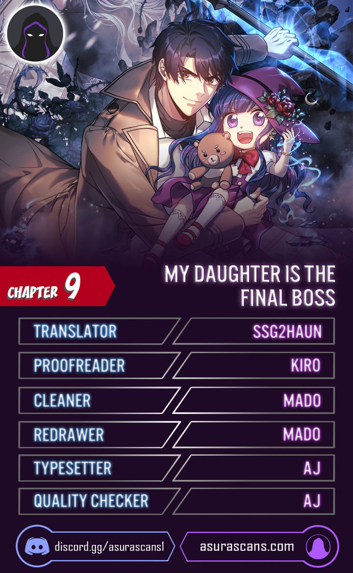 My Daughter is the Final Boss - Chapter 9 Page 1