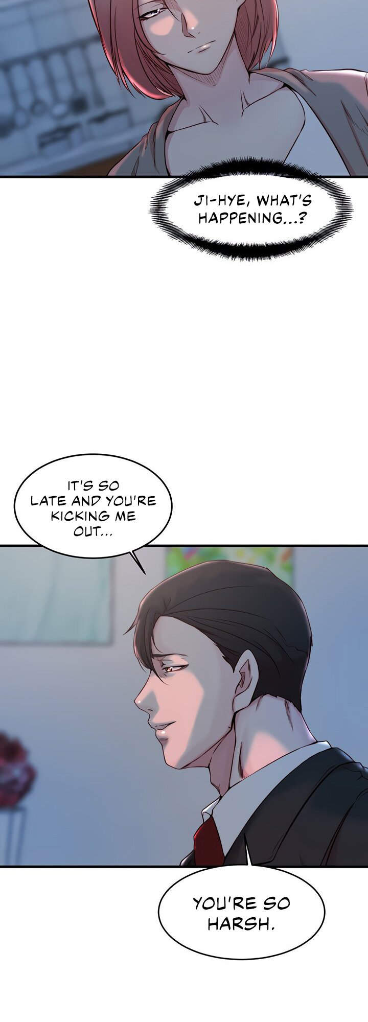 Sister-in-Law Manhwa - Chapter 31 Page 18
