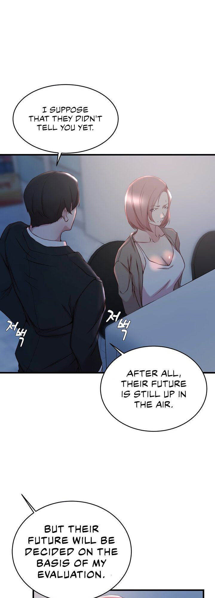Sister-in-Law Manhwa - Chapter 31 Page 39