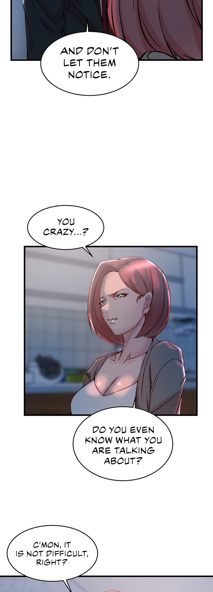 Sister-in-Law Manhwa - Chapter 31 Page 45