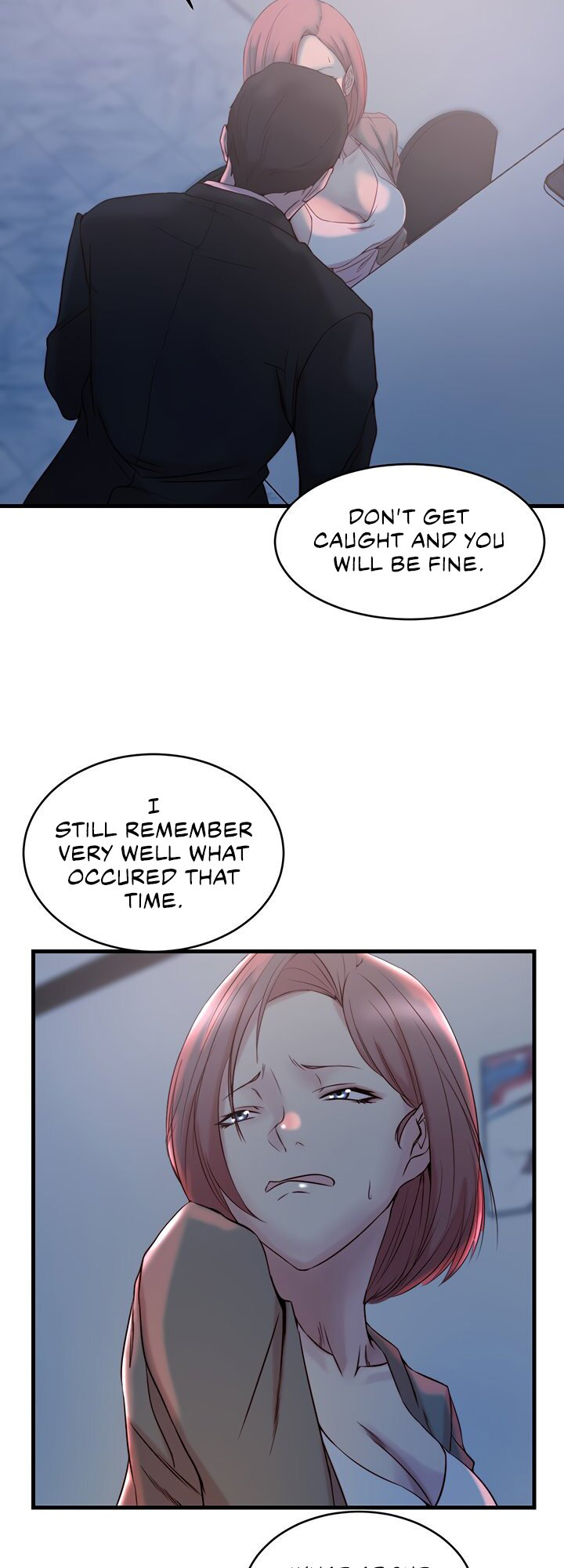 Sister-in-Law Manhwa - Chapter 31 Page 46