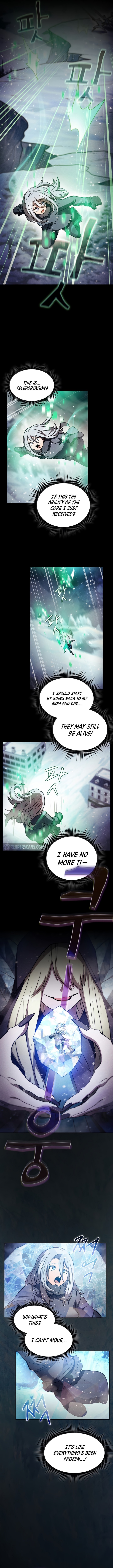 Is this Hunter for Real? - Chapter 59 Page 8