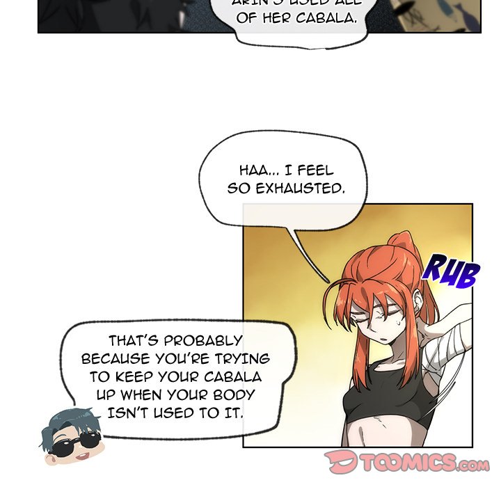 Cabalist - Chapter 42 Page 20