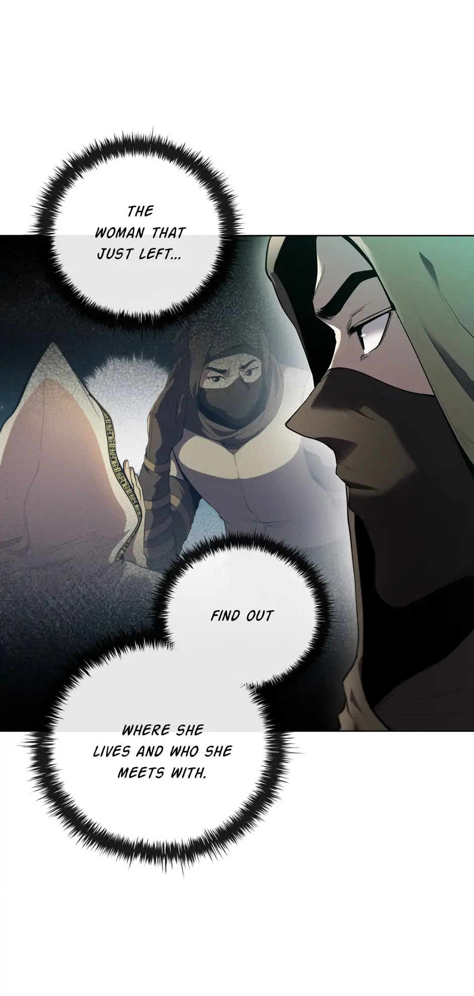 I Regressed As The Duke - Chapter 68 Page 64