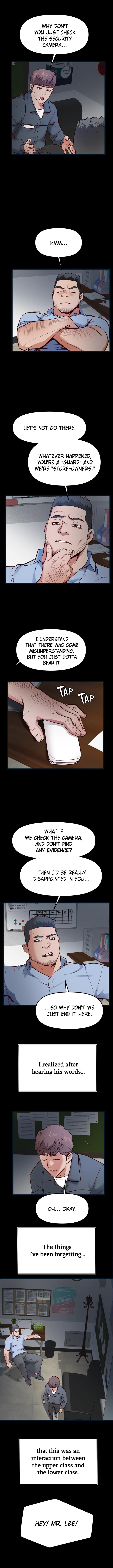 Wrath of the Underdog - Chapter 7 Page 8