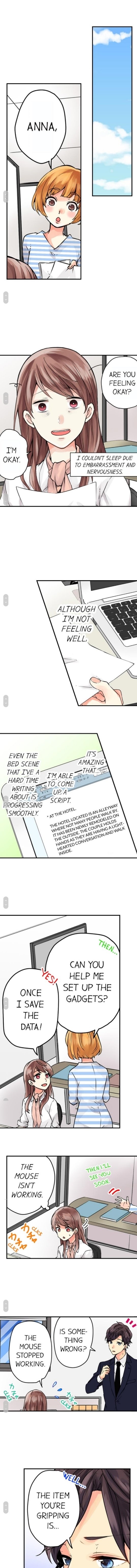 The Life of an Adult Video Script Writer - Chapter 4 Page 4