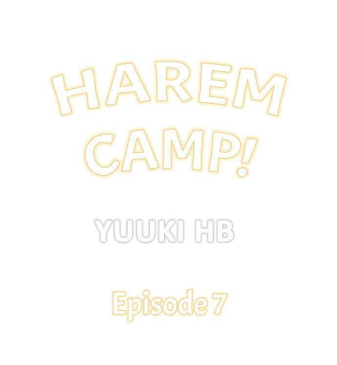 Harem Camp!