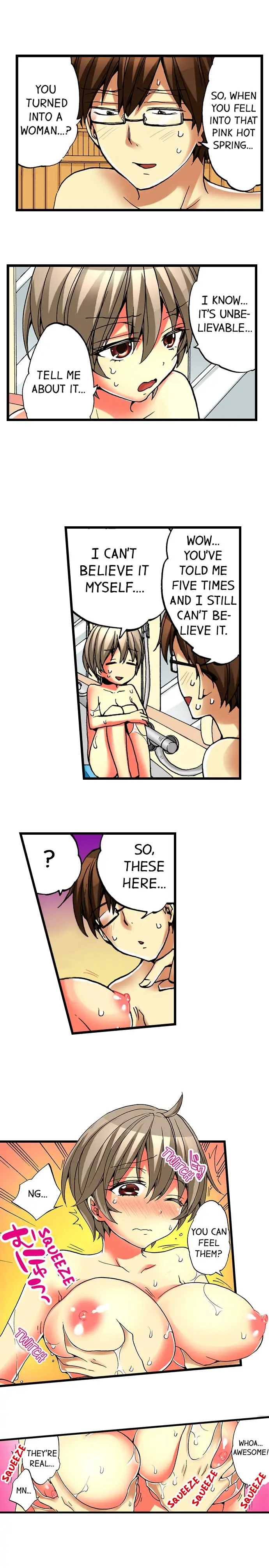 I Have a Girl’s Body and I Can’t Stop Cumming!! - Chapter 11 Page 5