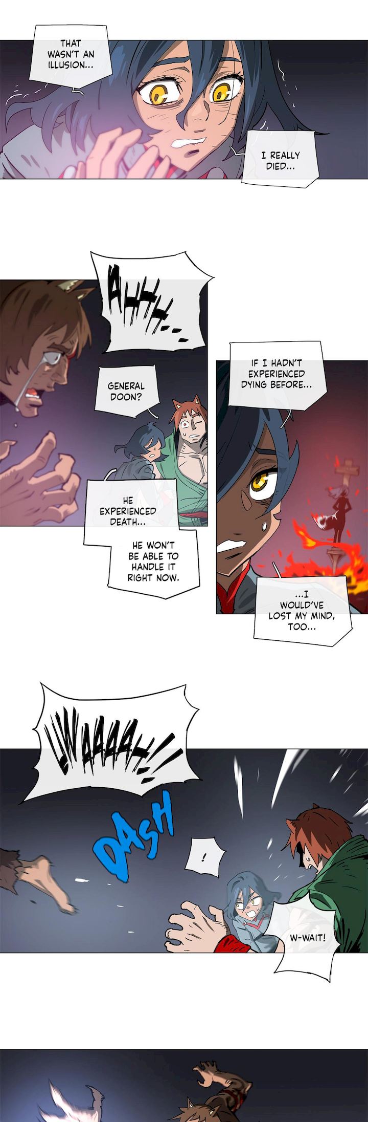 4 Cut Hero - Chapter 135 Page 16