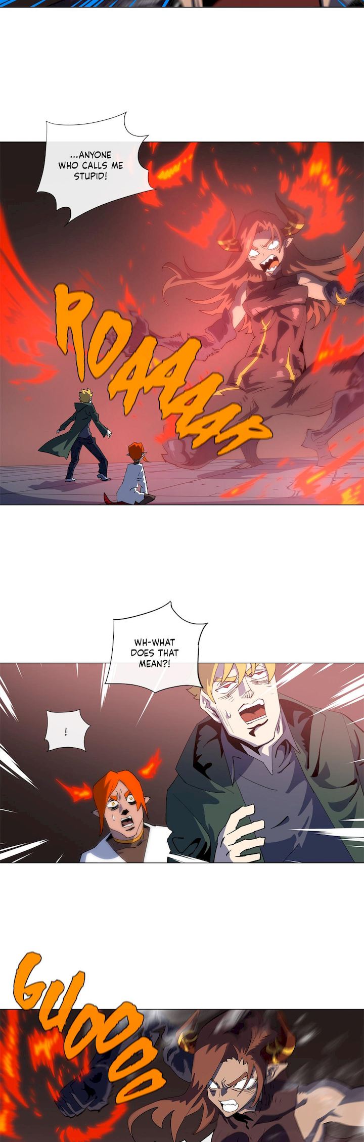 4 Cut Hero - Chapter 156 Page 11