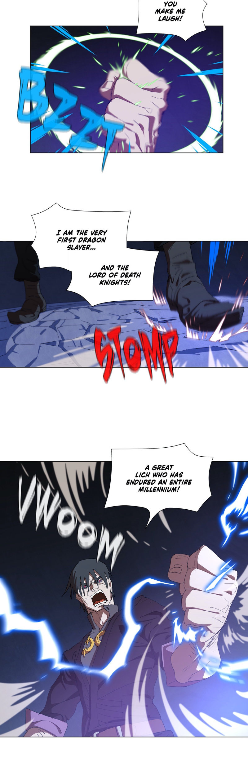 4 Cut Hero - Chapter 160 Page 5