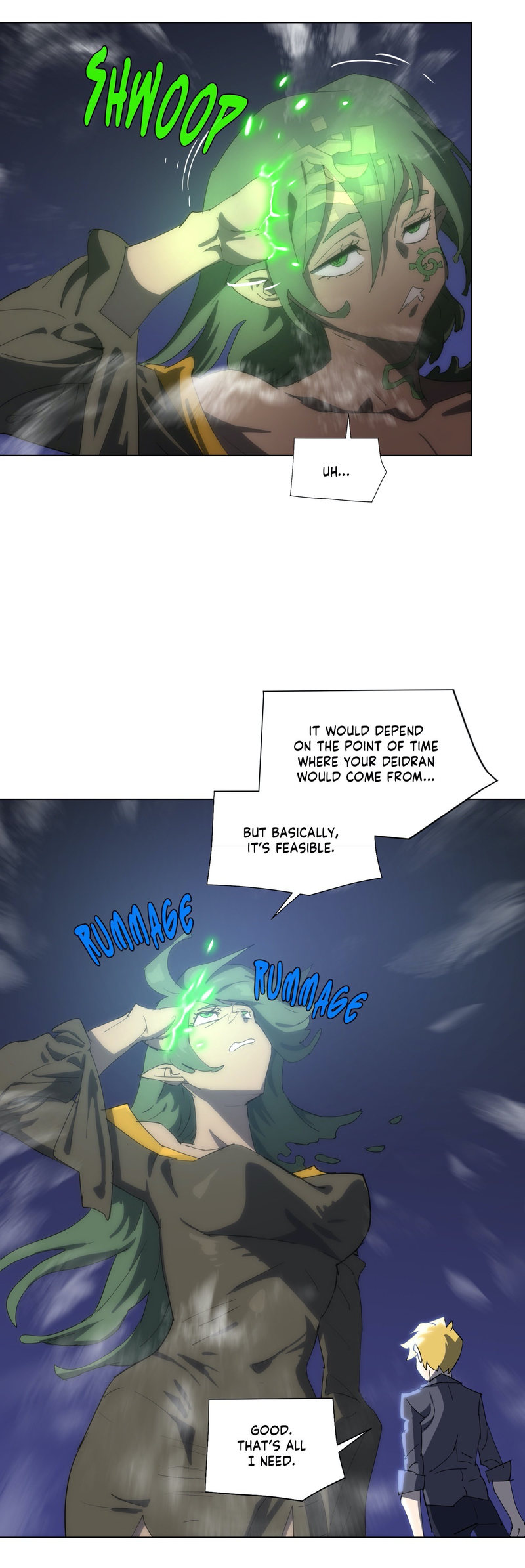 4 Cut Hero - Chapter 167 Page 39