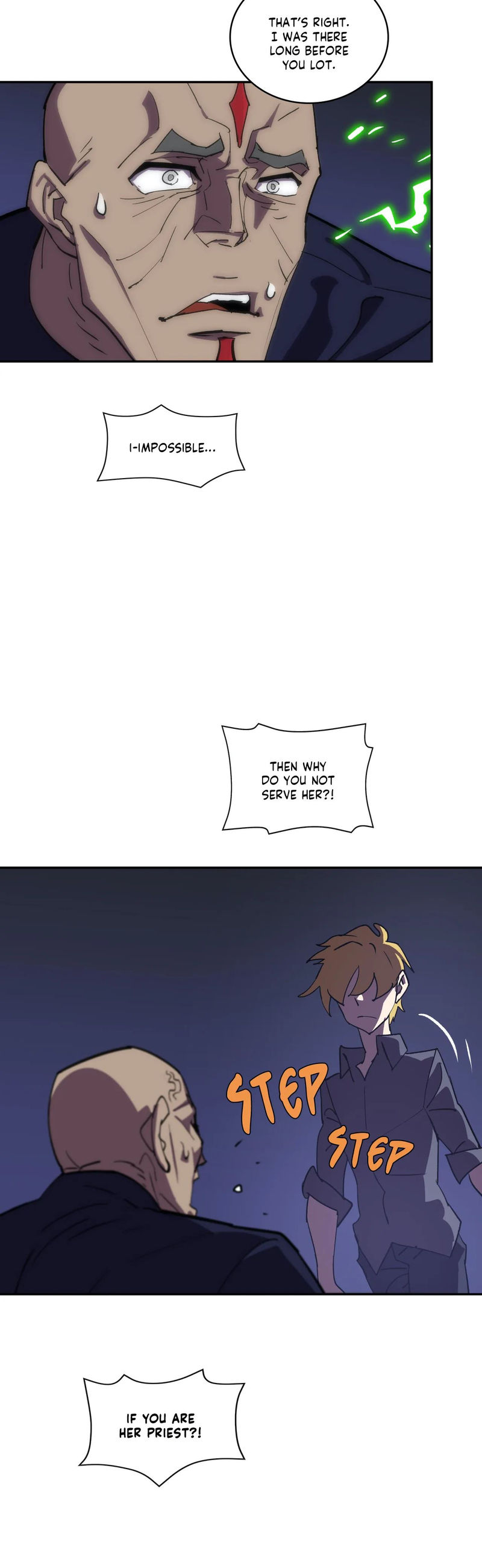4 Cut Hero - Chapter 181 Page 35