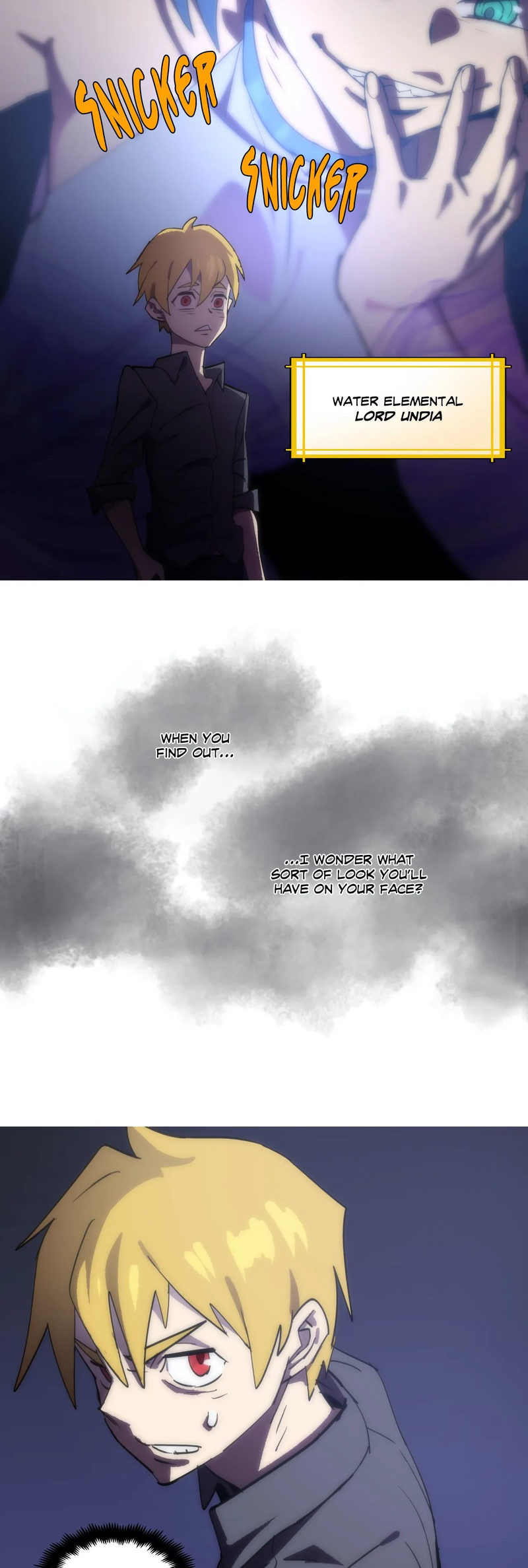 4 Cut Hero - Chapter 182 Page 34
