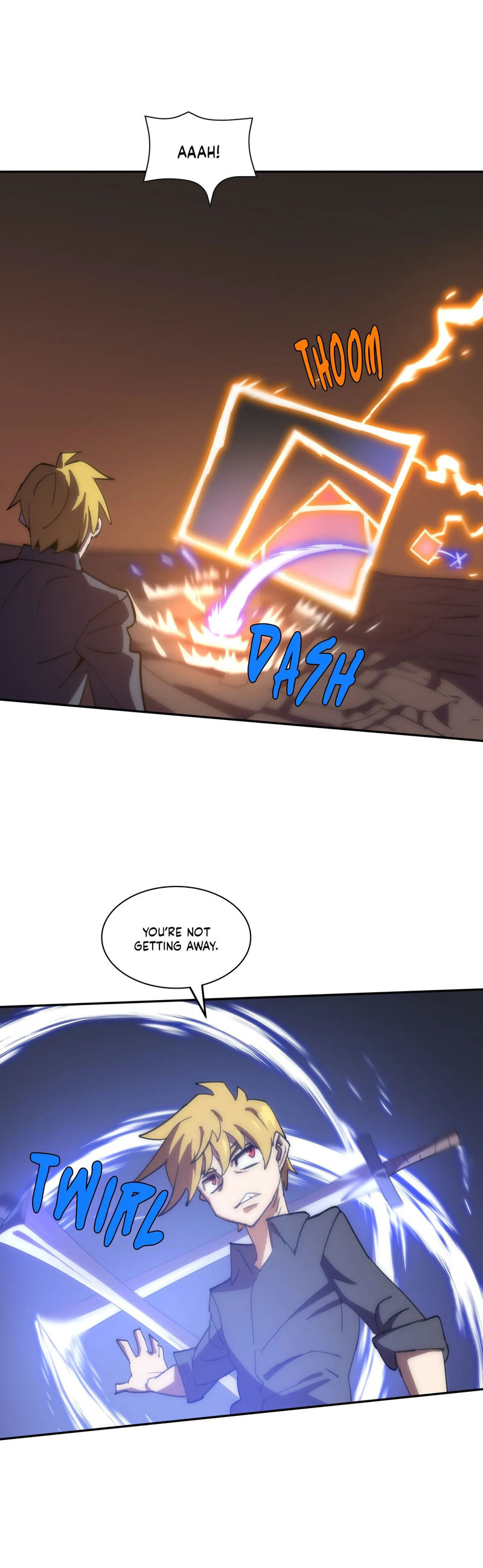 4 Cut Hero - Chapter 182 Page 44
