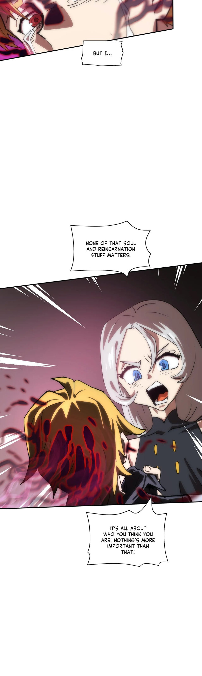 4 Cut Hero - Chapter 185 Page 24