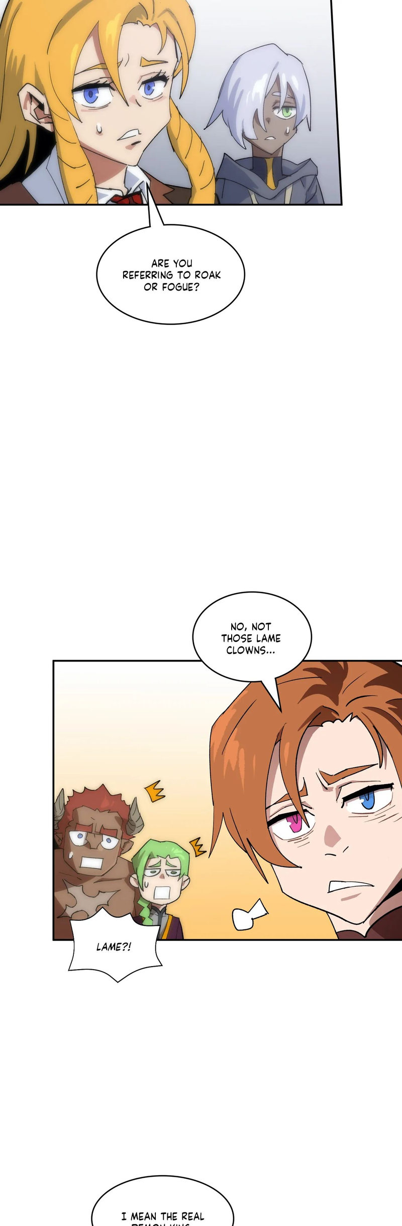 4 Cut Hero - Chapter 191 Page 42