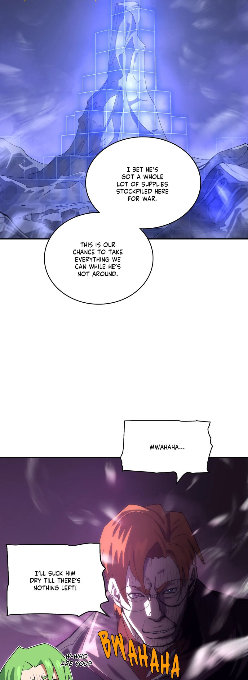4 Cut Hero - Chapter 196 Page 22