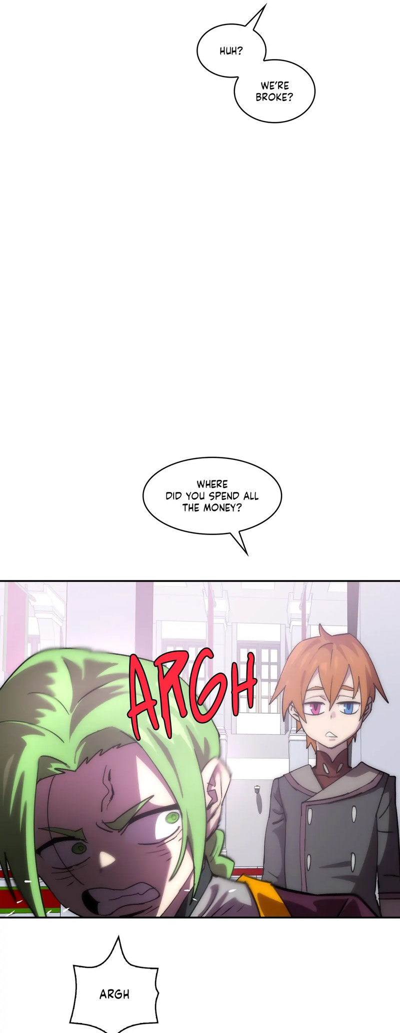4 Cut Hero - Chapter 222 Page 47