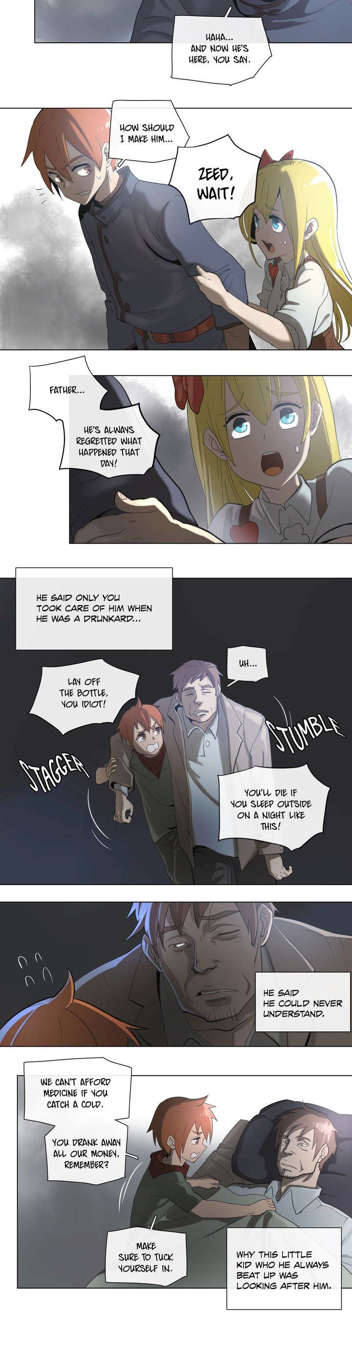 4 Cut Hero - Chapter 34 Page 5
