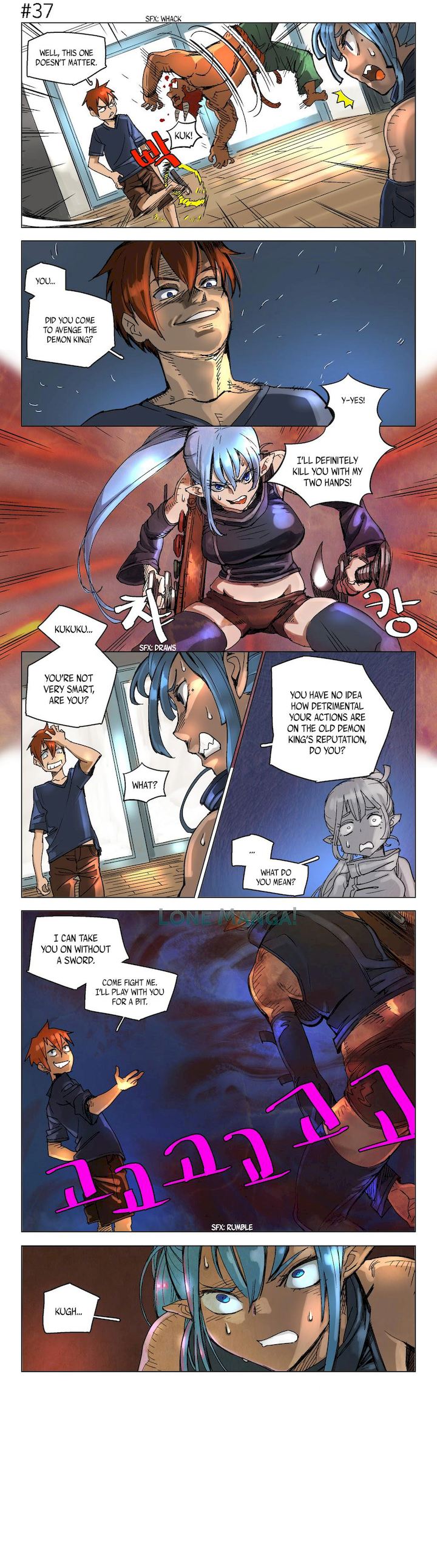 4 Cut Hero - Chapter 5 Page 11