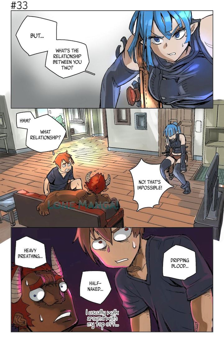 4 Cut Hero - Chapter 5 Page 5