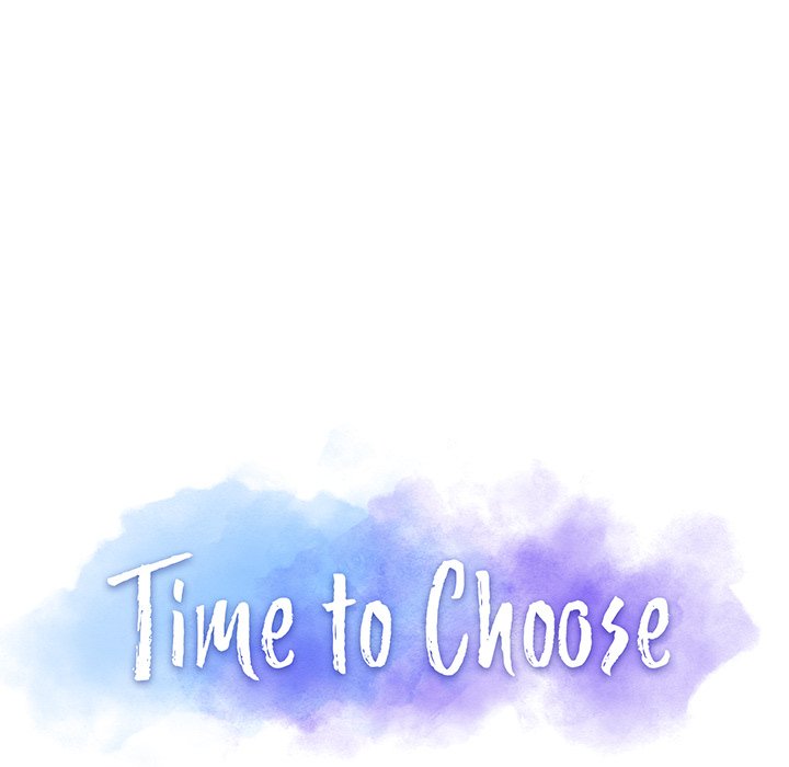 Time to Choose - Chapter 13 Page 10