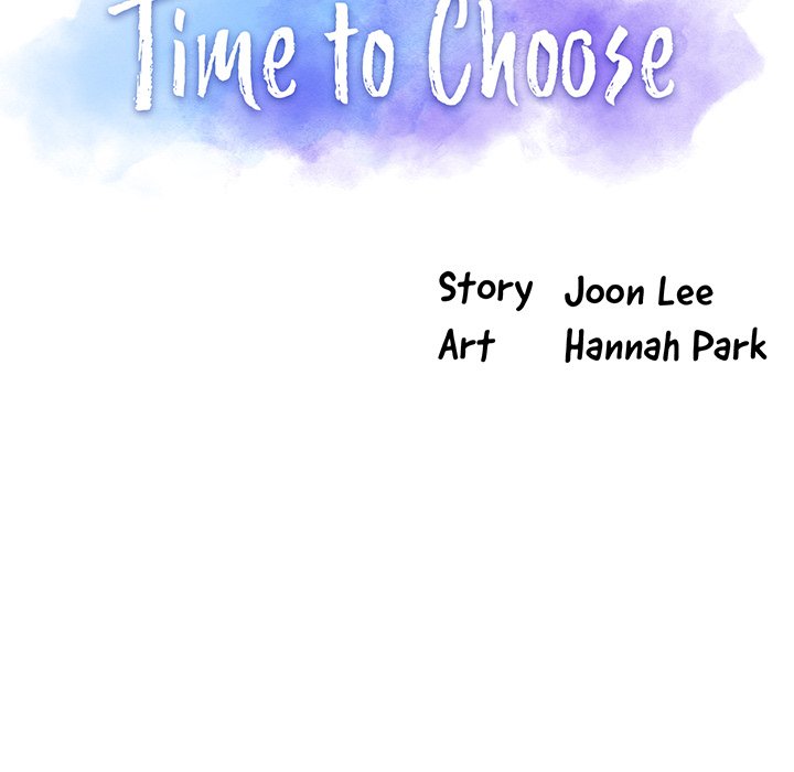 Time to Choose - Chapter 6 Page 7
