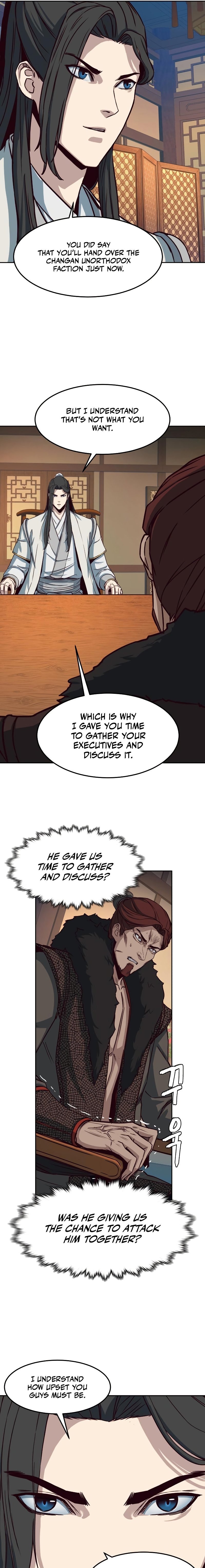 Sword Fanatic Wanders Through The Night - Chapter 22 Page 24