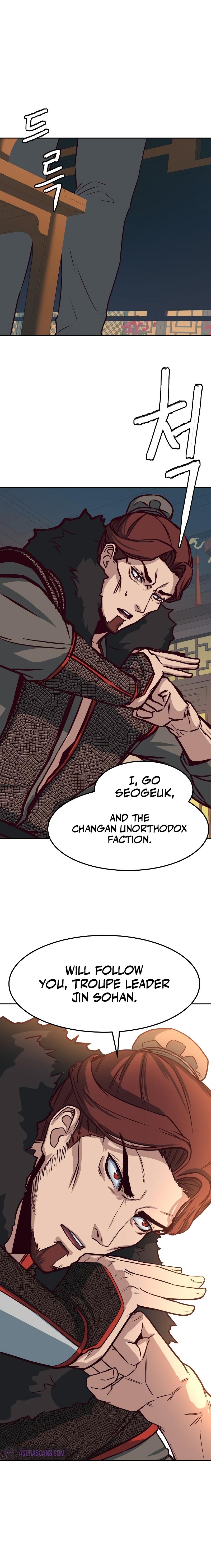 Sword Fanatic Wanders Through The Night - Chapter 22 Page 29
