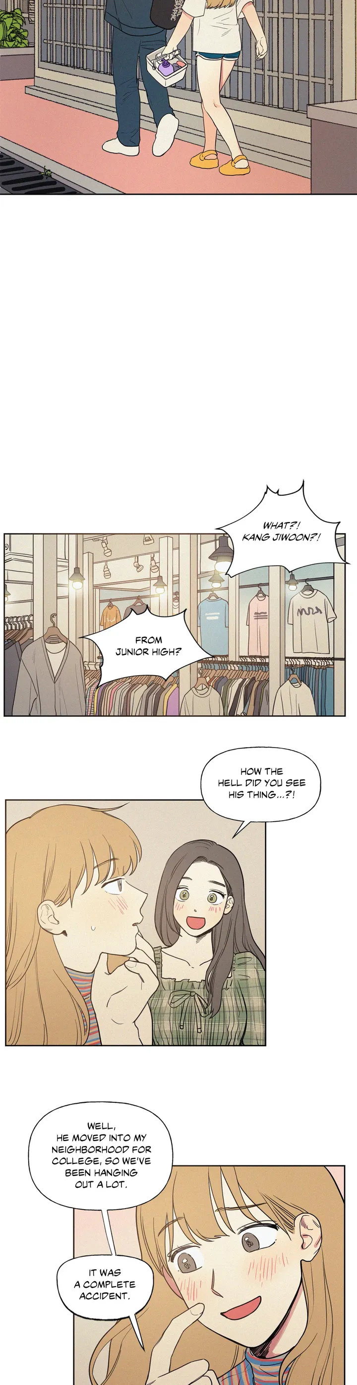 My Friend’s Hidden Charm - Chapter 1 Page 11