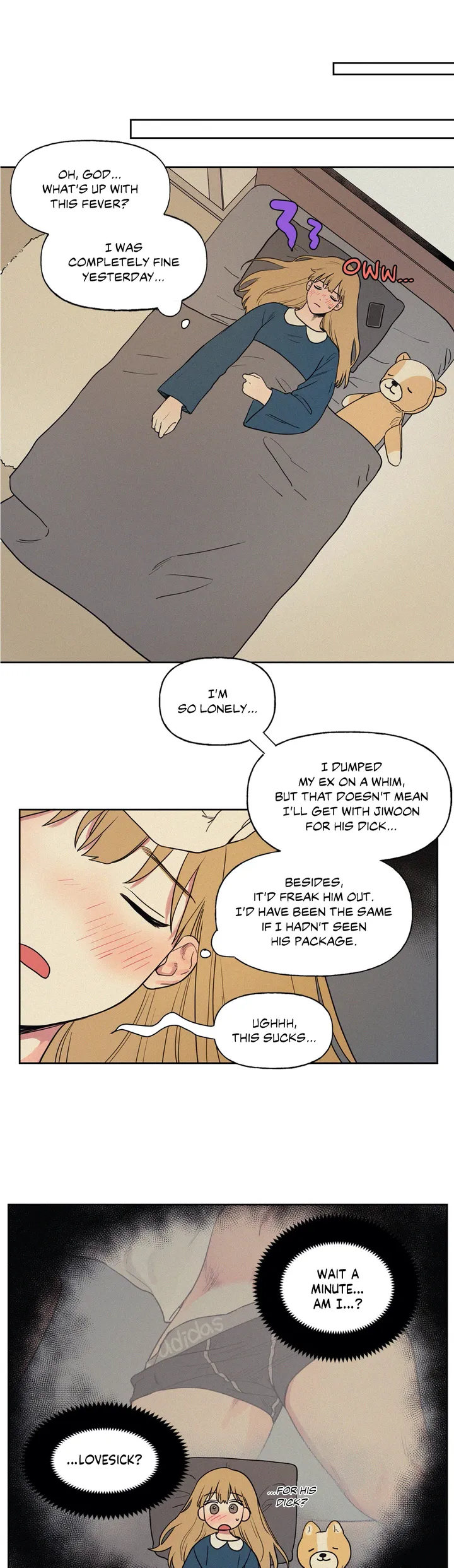 My Friend’s Hidden Charm - Chapter 1 Page 20