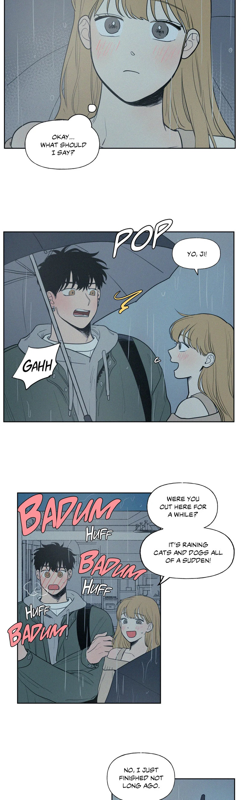My Friend’s Hidden Charm - Chapter 31 Page 10