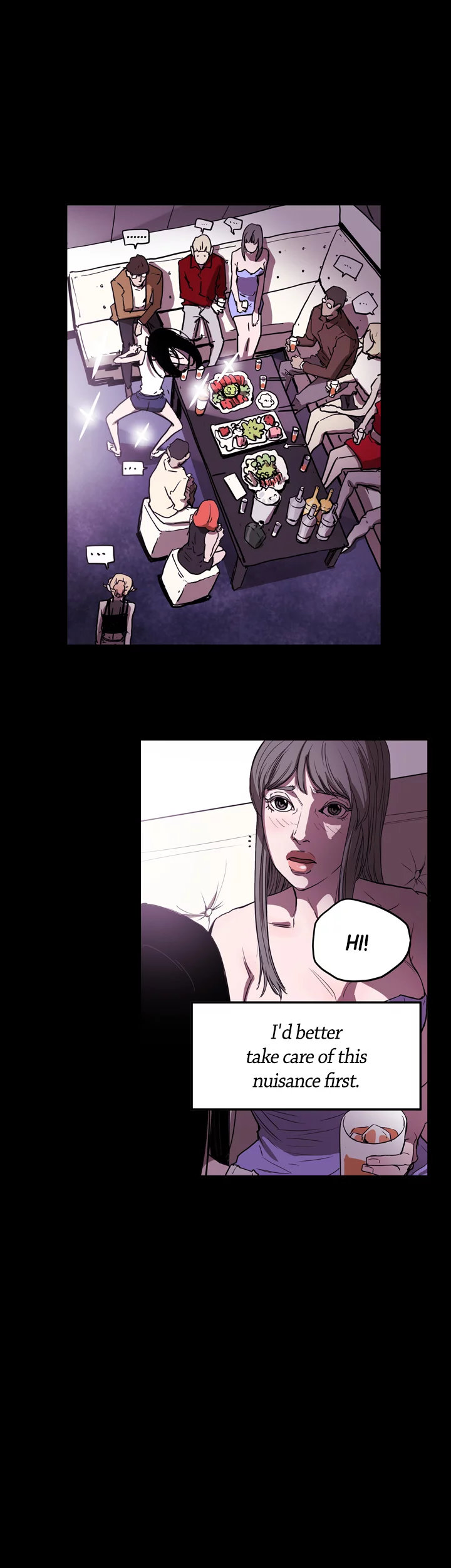 Honey Trap - Chapter 37 Page 13