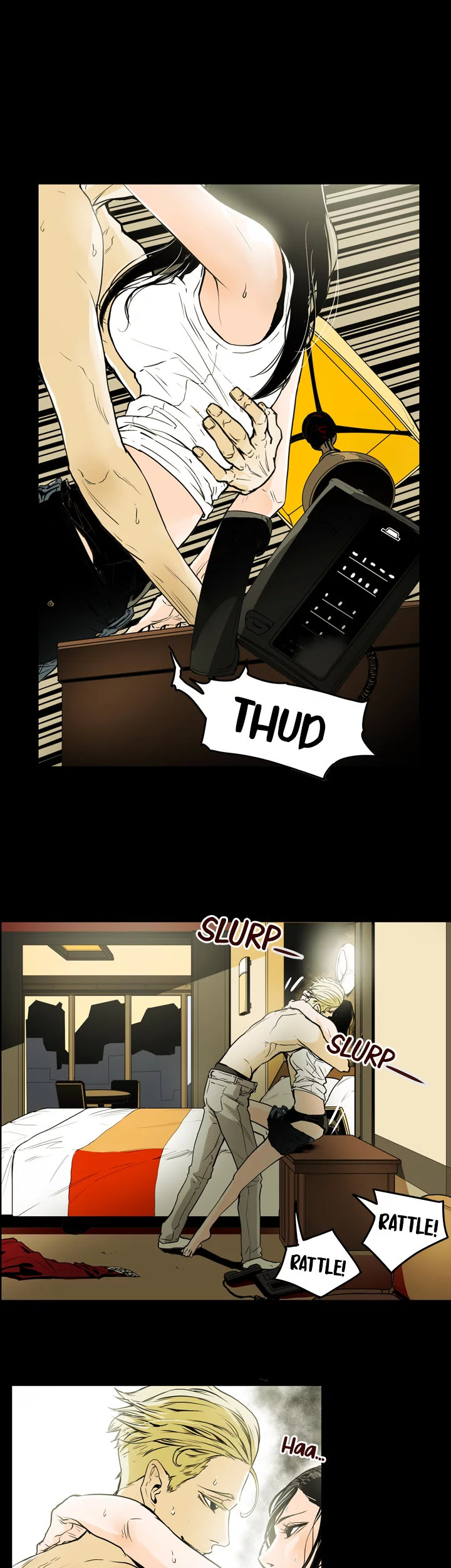 Honey Trap - Chapter 38 Page 7