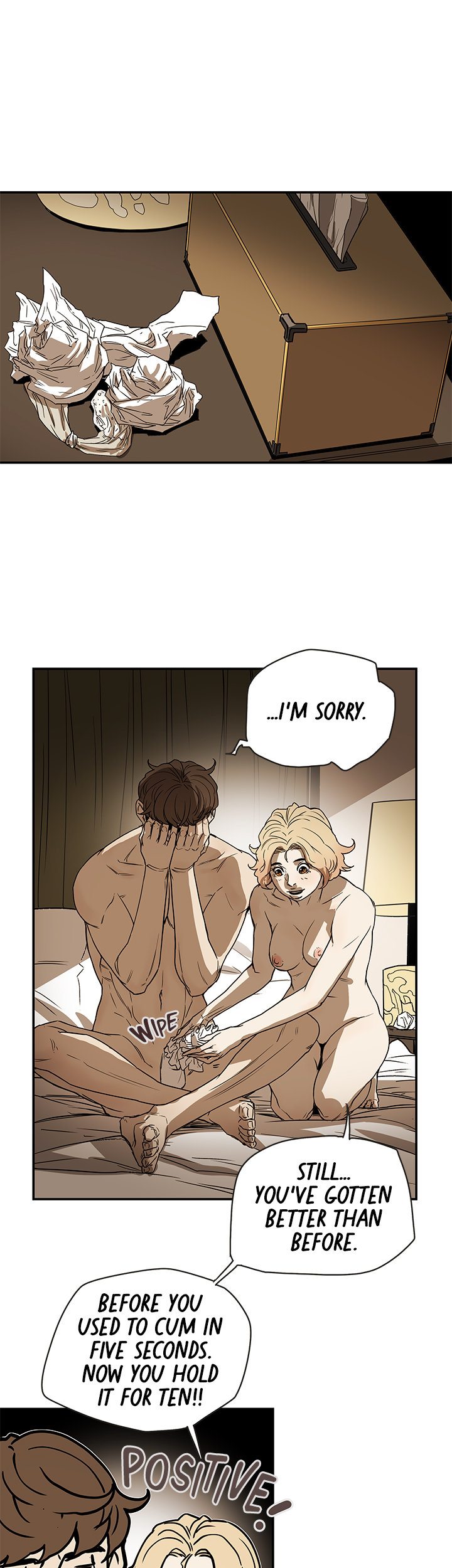 Honey Trap - Chapter 78 Page 35