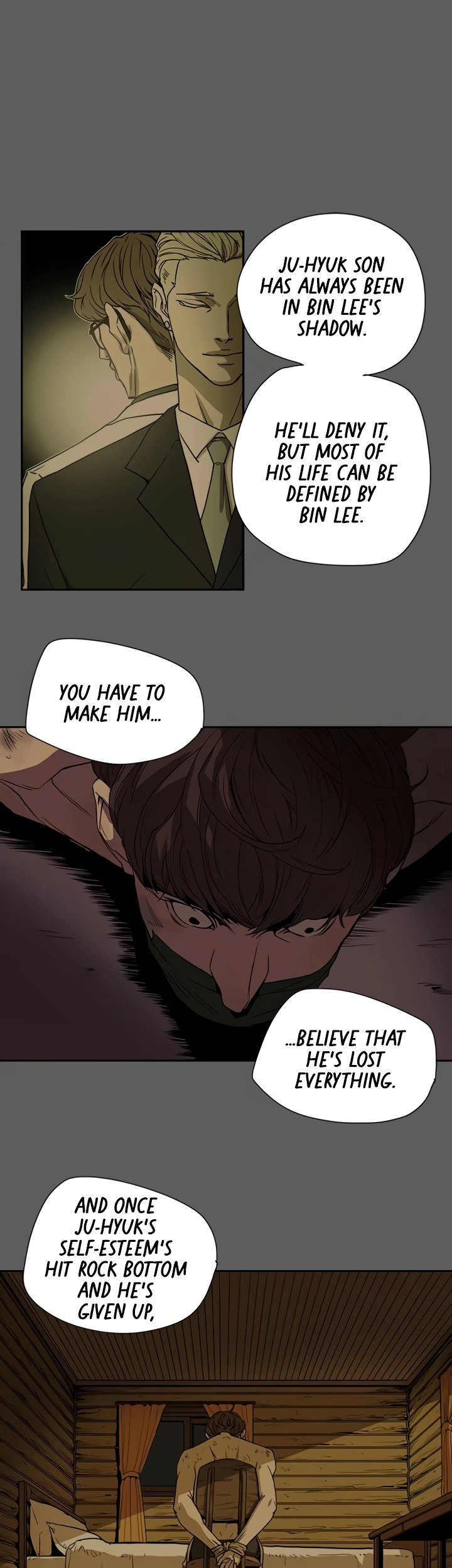 Honey Trap - Chapter 83 Page 1