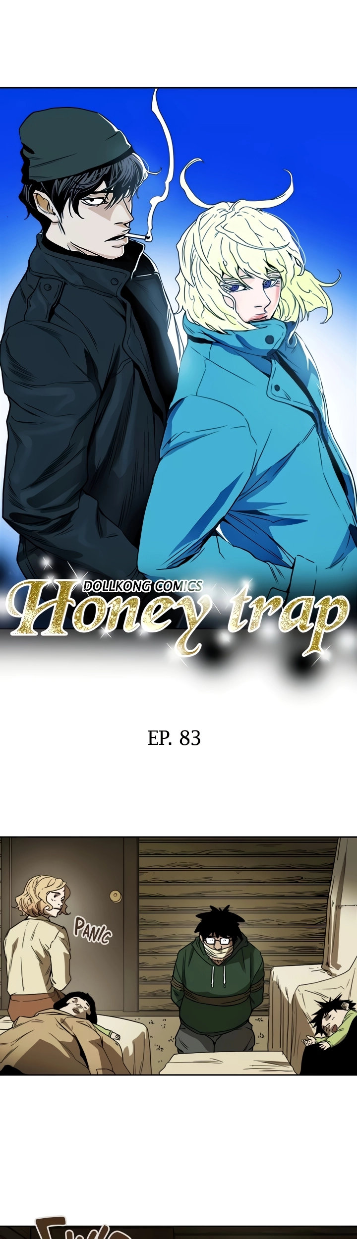 Honey Trap - Chapter 83 Page 10