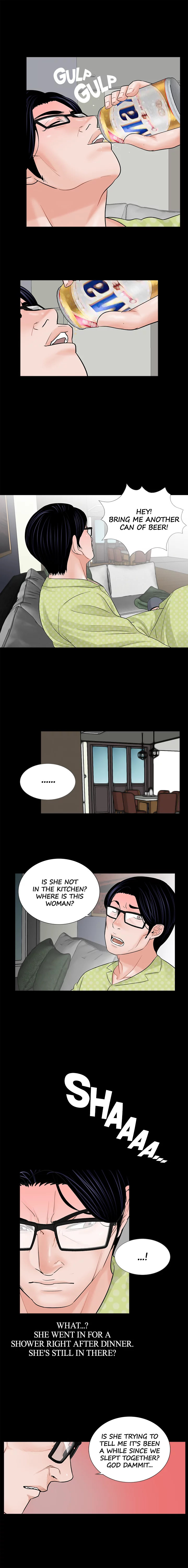 Nightmare - Chapter 5 Page 12