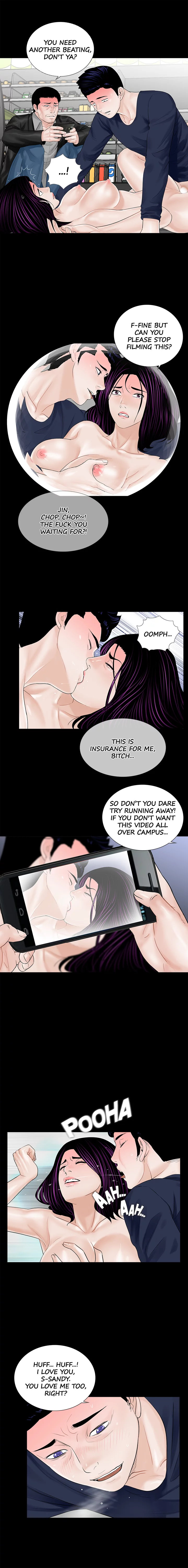 Nightmare - Chapter 5 Page 9