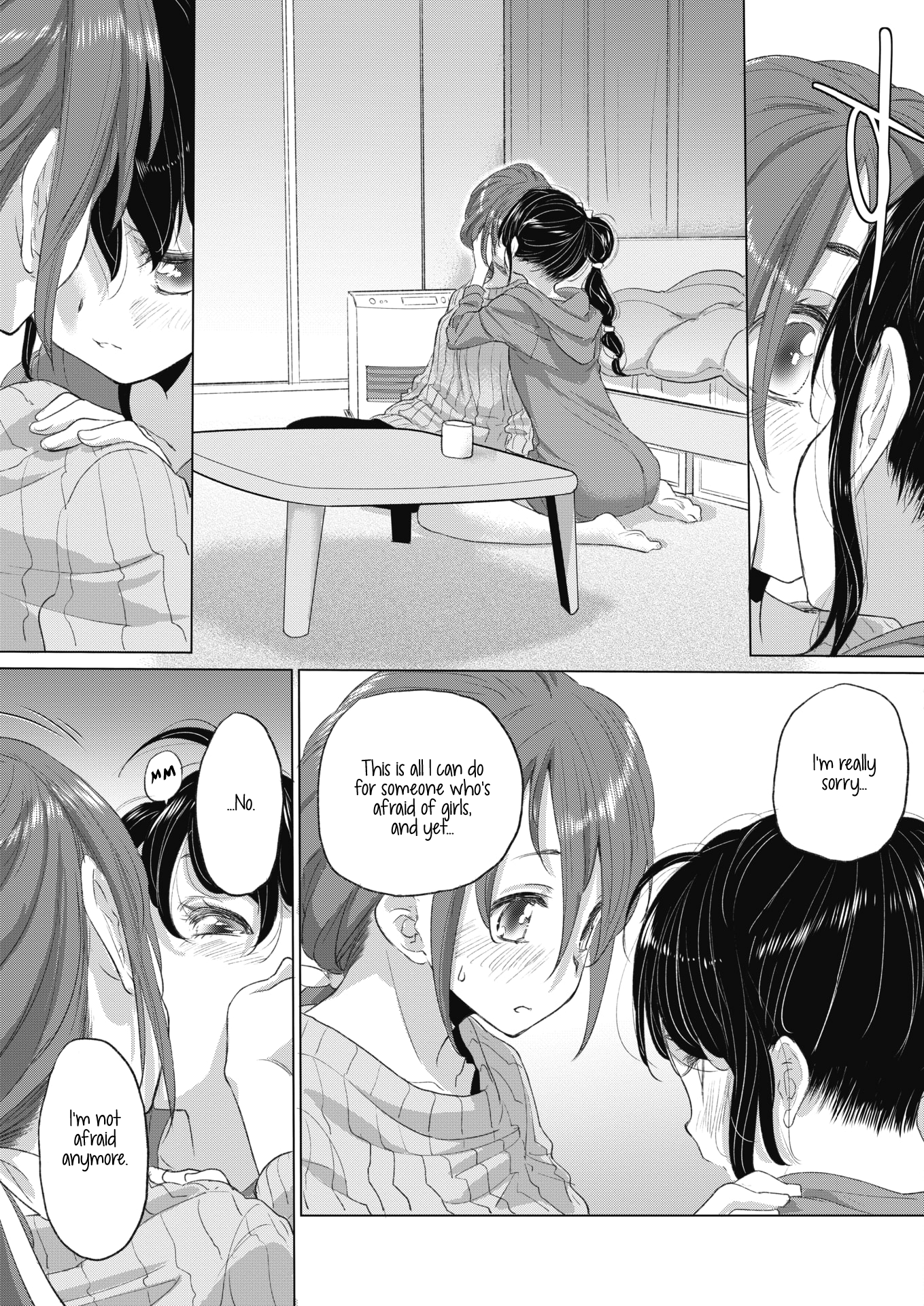 Tae-chan and Jimiko-san - Chapter 20 Page 7