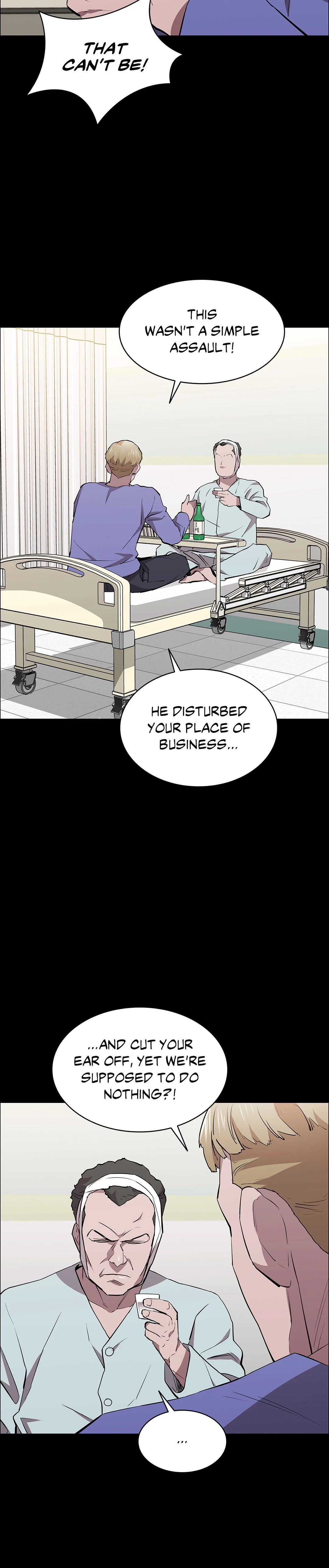 Thorns on Innocence - Chapter 28 Page 36