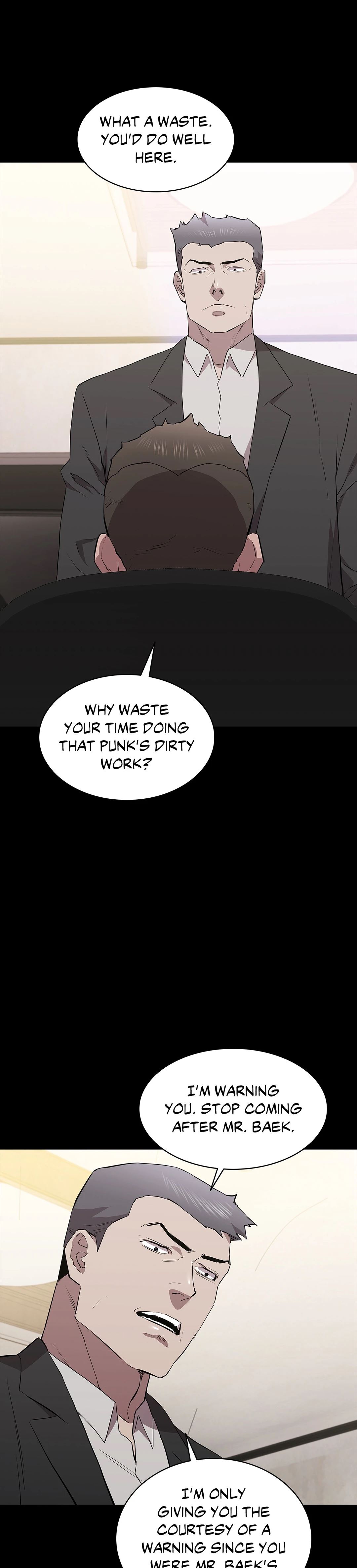 Thorns on Innocence - Chapter 35 Page 22